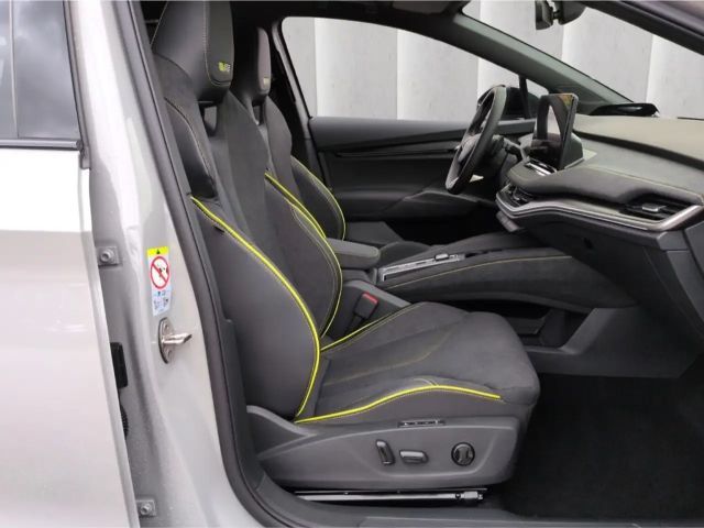 Skoda Elroq RS 4x4*AHK 360°Ka CANTON Massage MatrixLED