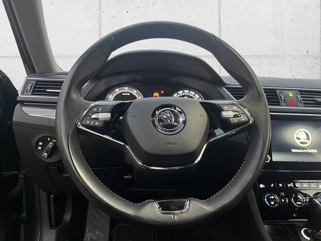 Skoda Superb 1.5 TSI Combi Style Style