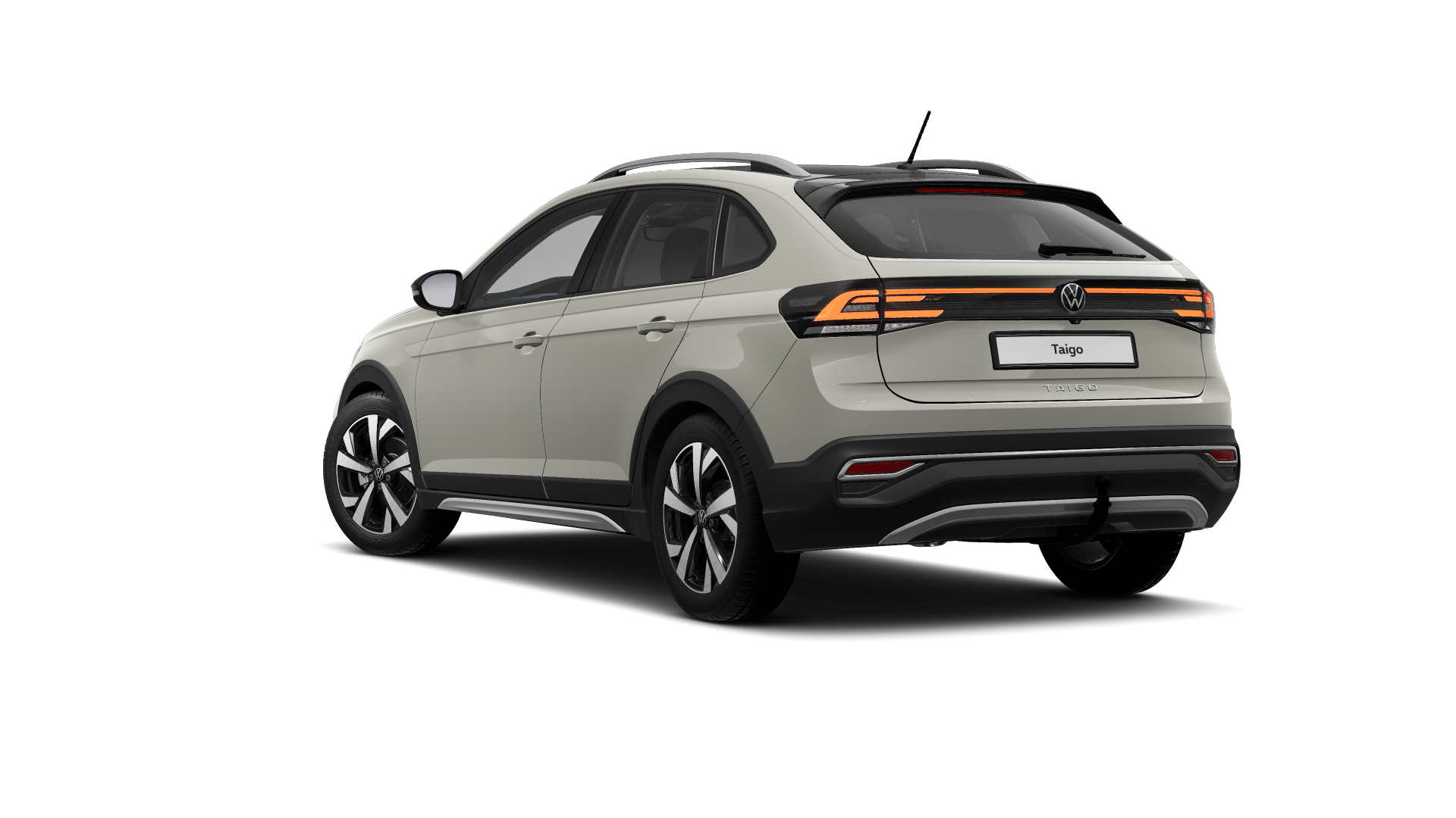 Volkswagen Taigo 1.0 TSI DSG Style