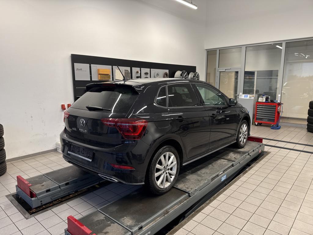 Volkswagen Polo 1.0 TSI DSG R-Line