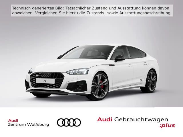 Audi A5 40 TFSI Quattro S-Line S-Tronic