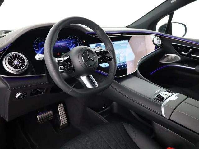 Mercedes-Benz EQS SUV 450 4MATIC