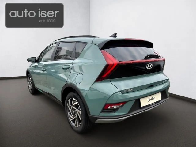 Hyundai Bayon 1.0 T-GDi