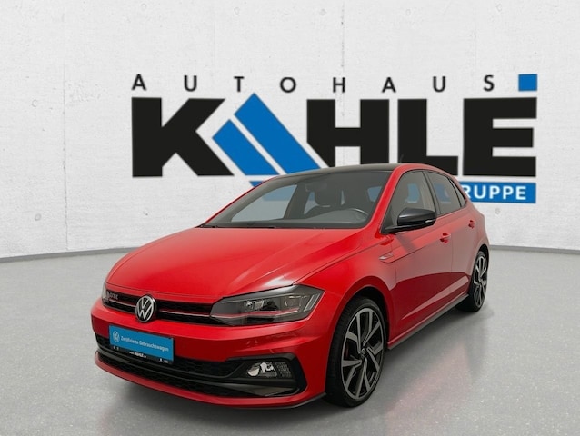 Volkswagen Polo 2.0 TSI DSG