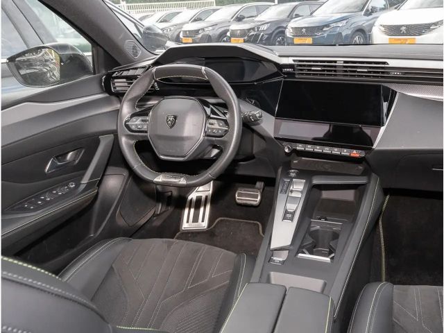 Peugeot 308 GT-Line Hybrid