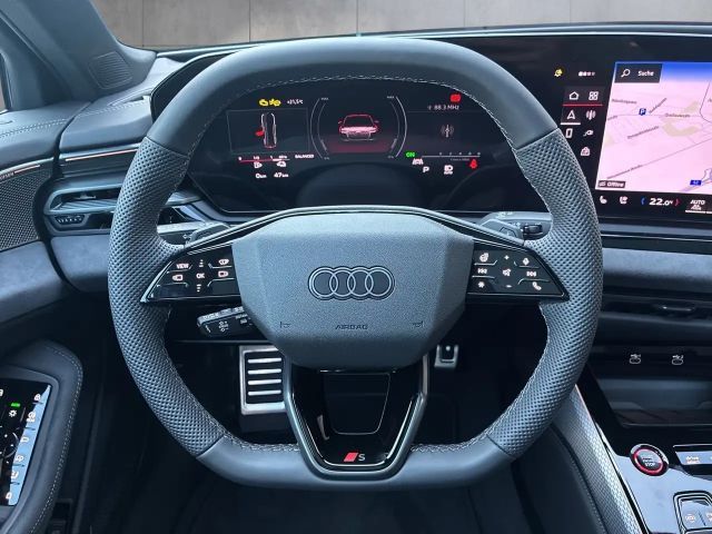 Audi A6 e-tron Quattro