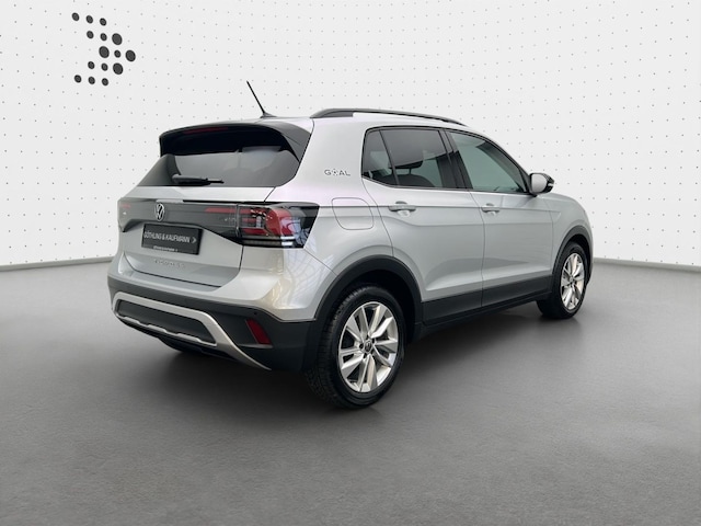 Volkswagen T-Cross 1.0 TSI Life