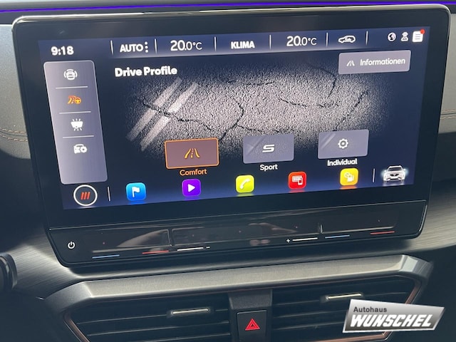 Cupra Formentor 1.5 TSI DSG