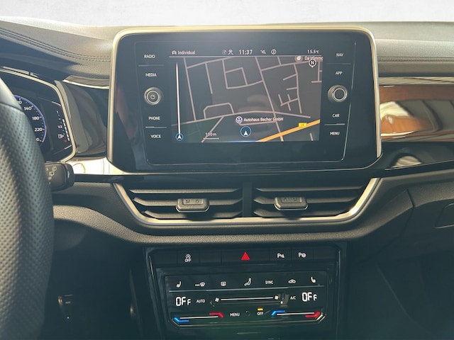 Volkswagen T-Roc 2.0 TSI 4Motion DSG R-Line