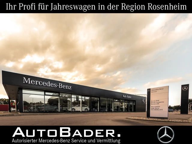 Mercedes-Benz GLA 180 GLA 180 7G MBUX Park-Spur-Pkt RF-Kamera DAB Shz