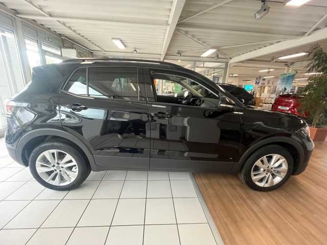 Volkswagen T-Cross 1,0l TSI DSG EU-Import