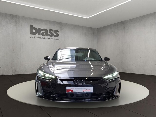 Audi e-tron GT Quattro