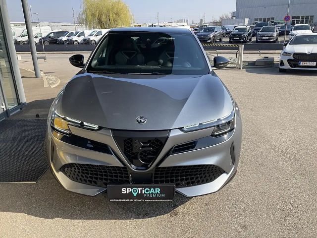 Alfa Romeo Junior Ibrida Speciale