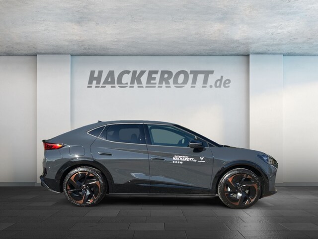 Cupra Tavascan Endurance