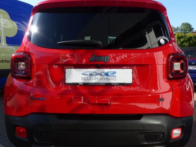 Jeep Renegade S PHEV Leder*SHZ*Kamera