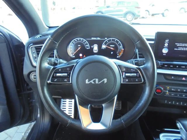 Kia XCeed GDi