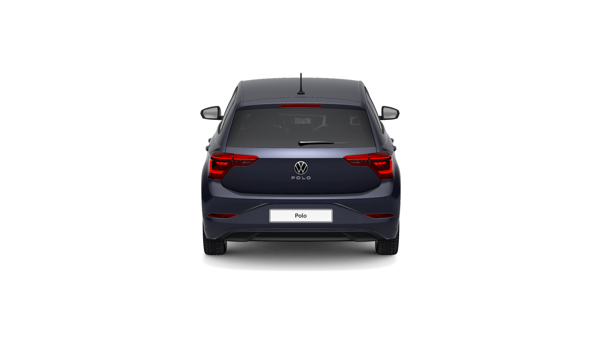 Volkswagen Polo 1.0 TSI DSG Style