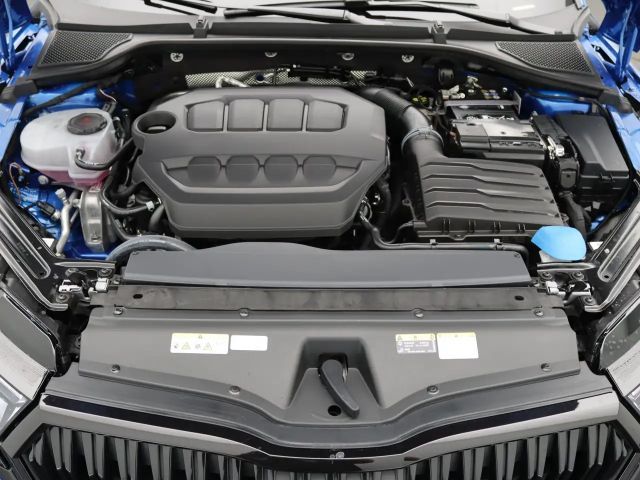 Skoda Octavia 2.0 TSI 4x4 Combi Sportline