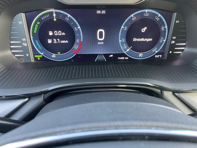 Skoda Octavia 1.4 TSI Ambition Combi iV