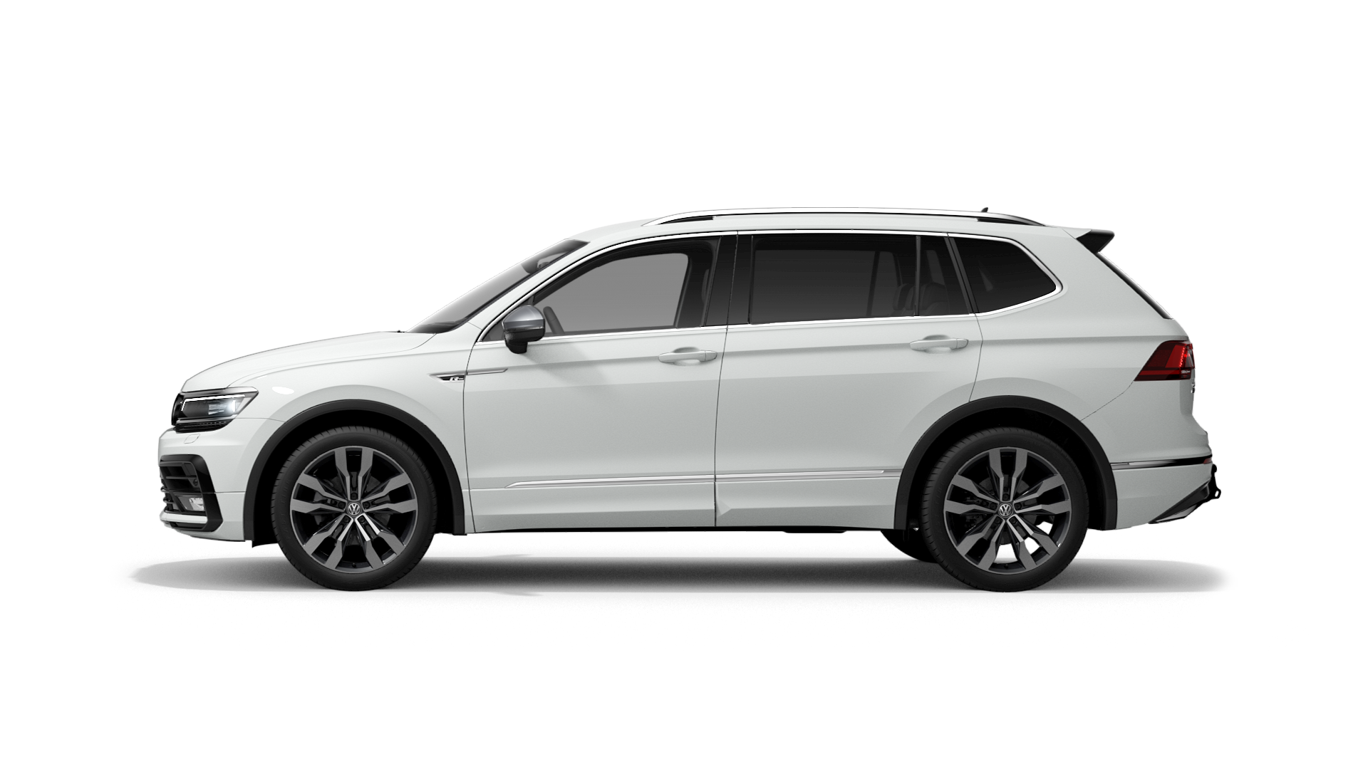 Volkswagen Tiguan 1.5 TSI Allspace DSG R-Line
