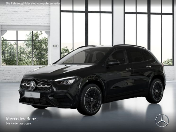 Mercedes-Benz GLA 250 4MATIC AMG Line