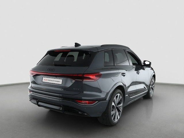 Audi Q6 e-tron Quattro