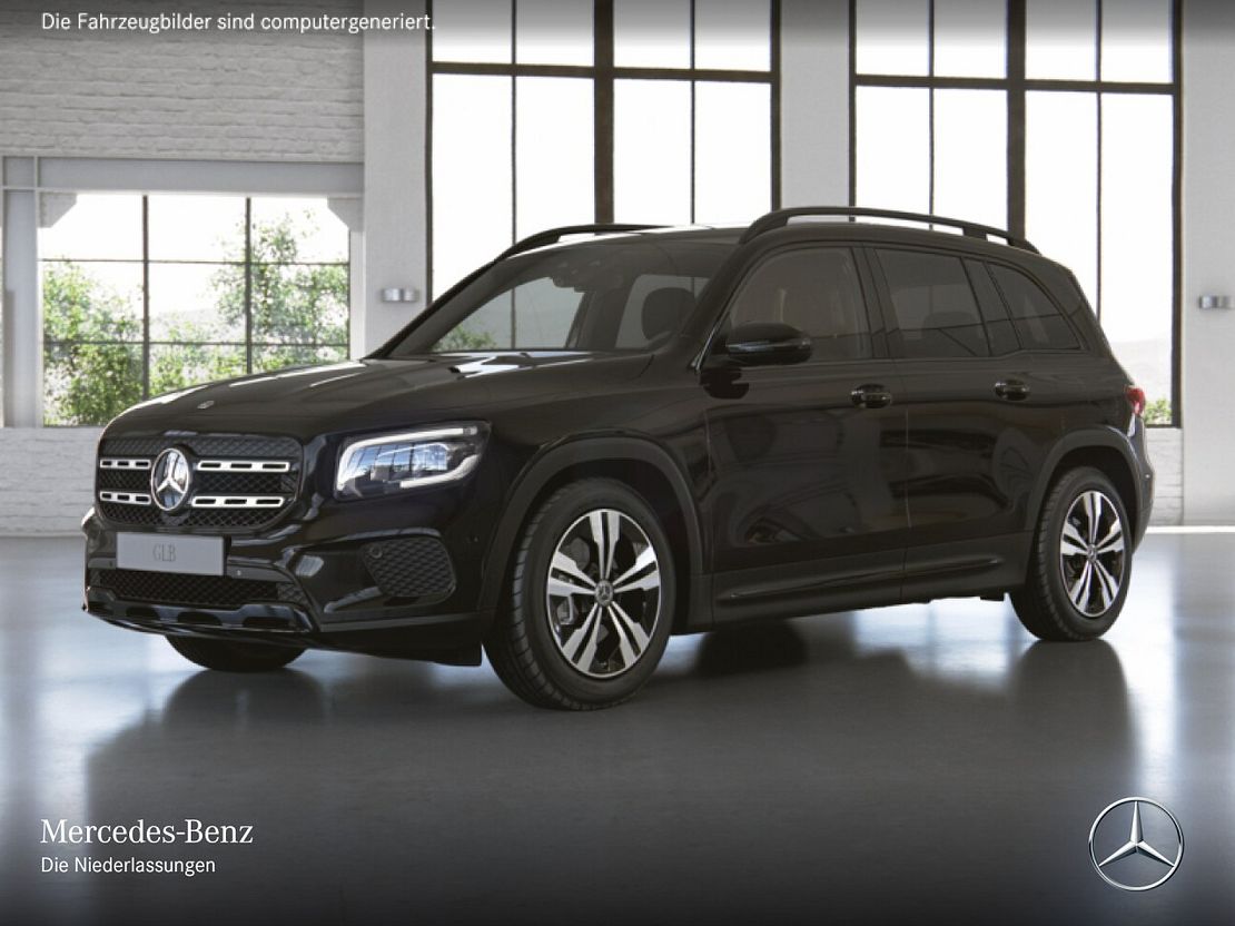 Mercedes-Benz GLB 200 GLB 200 d