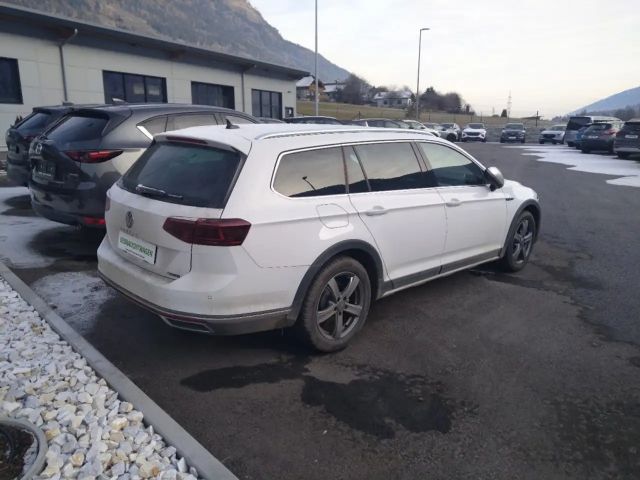 Volkswagen Passat 4Motion AllTrack DSG