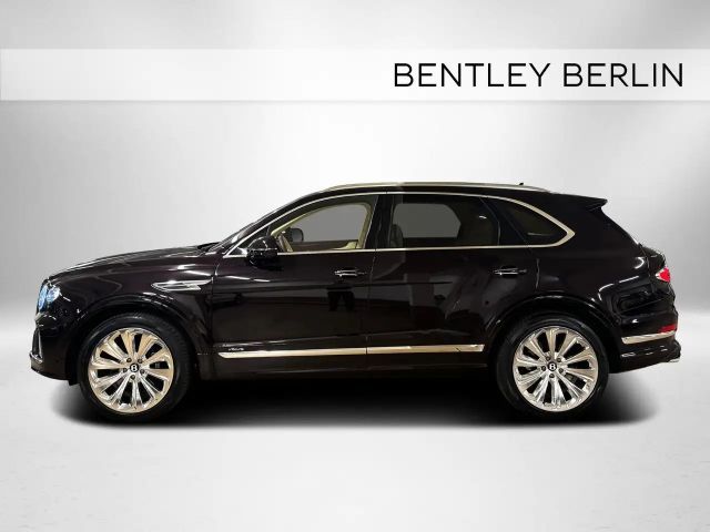 Bentley Bentayga V8