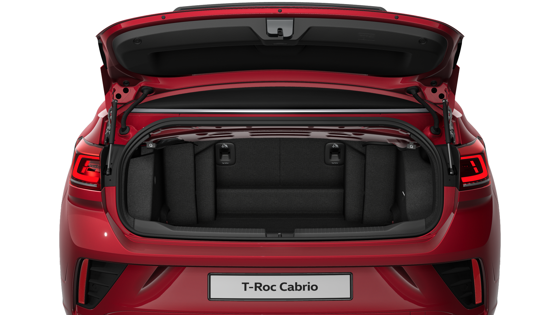 Volkswagen T-Roc 1.5 TSI Cabriolet DSG R-Line