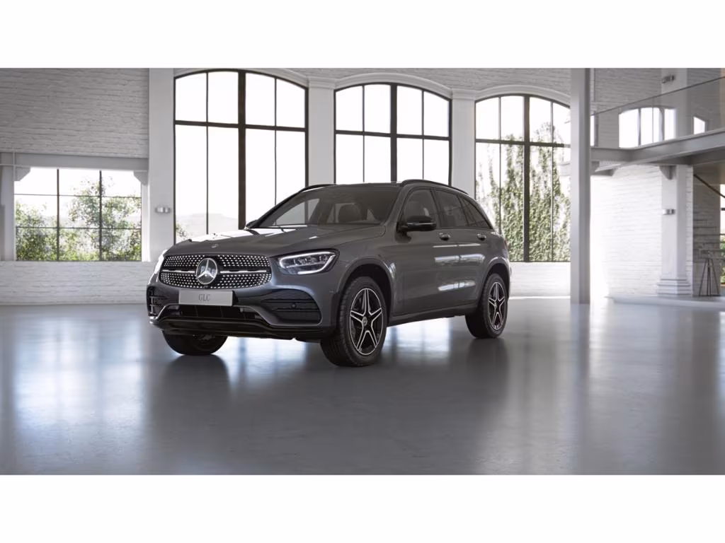 Mercedes-Benz GLC 300 4MATIC AMG Line