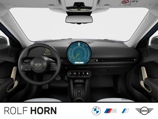 MINI Aceman E Classic Trim Navi Glasdach Paket L RKam