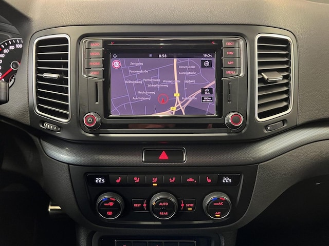 Volkswagen Sharan 1.4 TSI