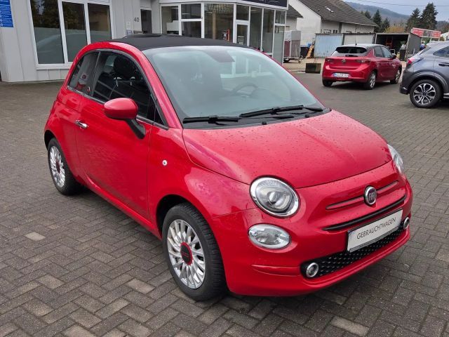 Fiat 500 RED