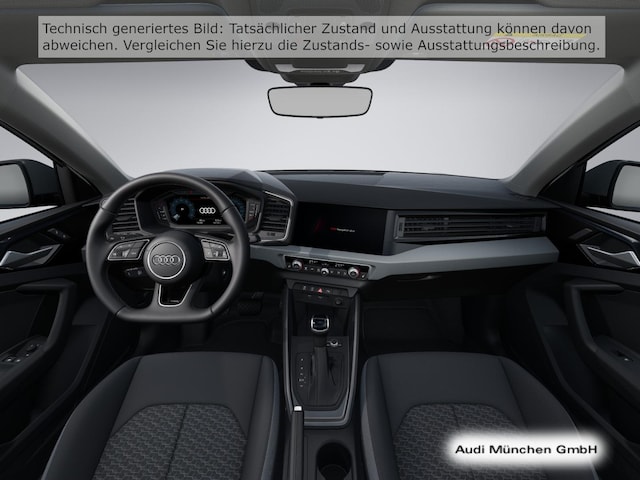 Audi A1 30 TFSI S-Line S-Tronic Sportback