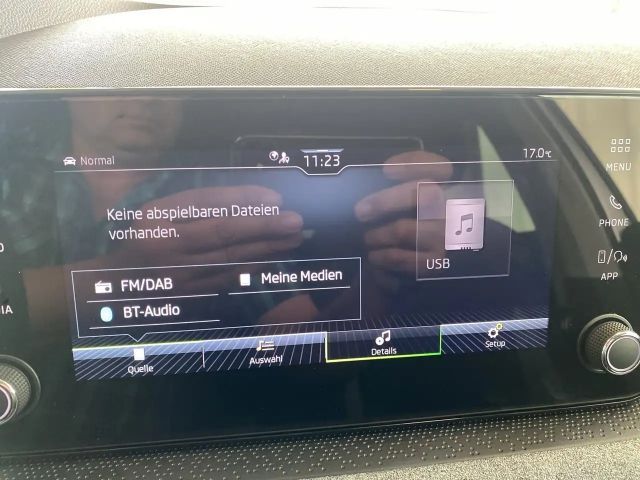 Skoda Scala Selection