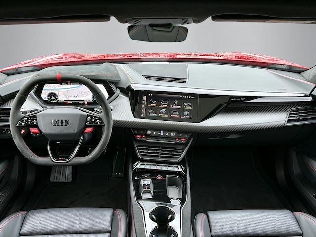 Audi RS e-tron GT Performance Quattro