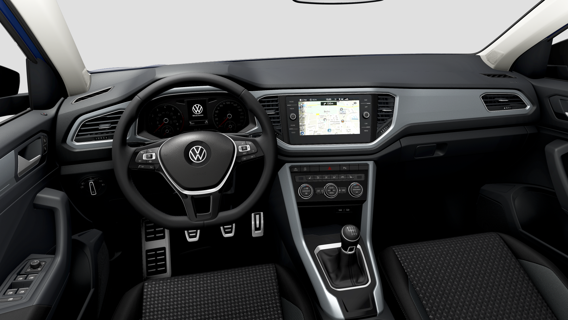 Volkswagen T-Roc 1.5 TSI