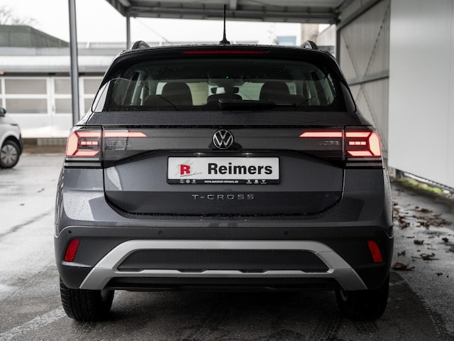 Volkswagen T-Cross 1.0 TSI