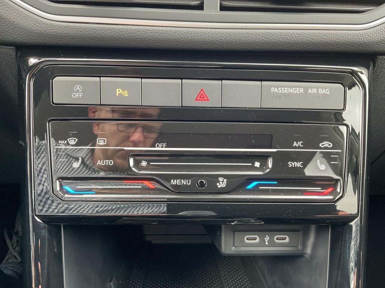 Volkswagen T-Cross 1.0 TSI