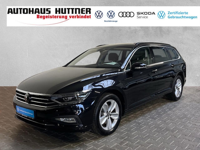 Volkswagen Passat 2.0 TSI Business DSG Variant