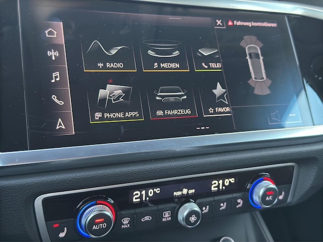 Audi Q3 35 TFSI S-Tronic