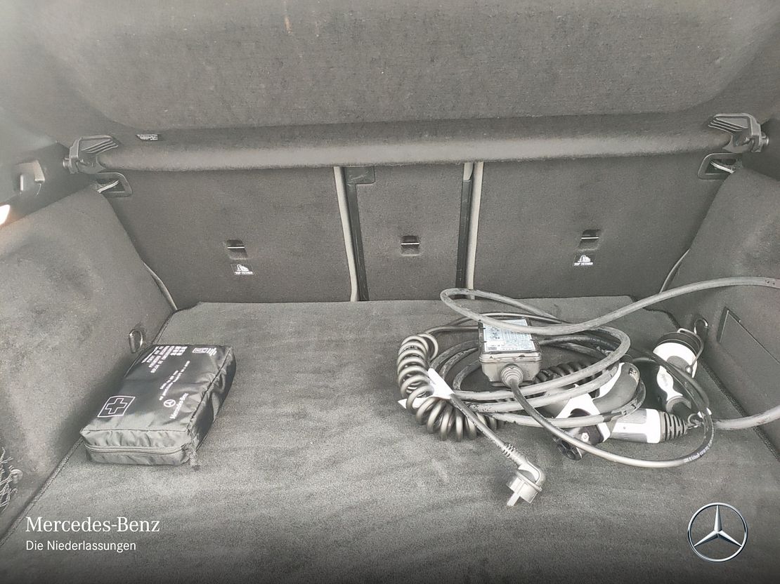 Mercedes-Benz EQA 250