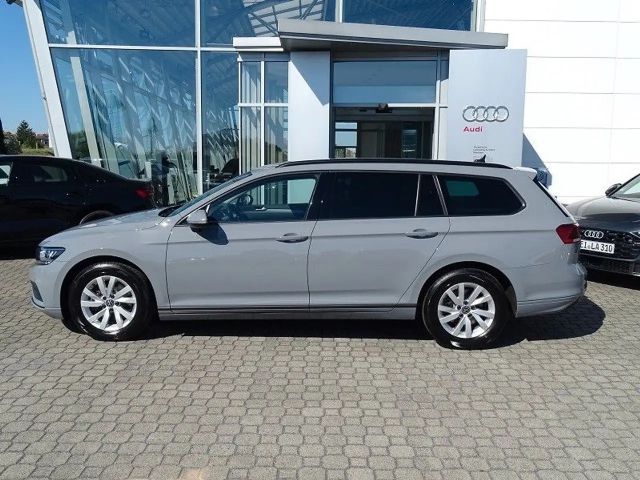 Volkswagen Passat 2.0 TDI DSG Variant