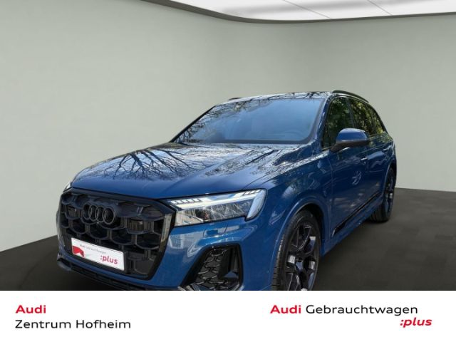 Audi Q7 50 TDI Quattro S-Line