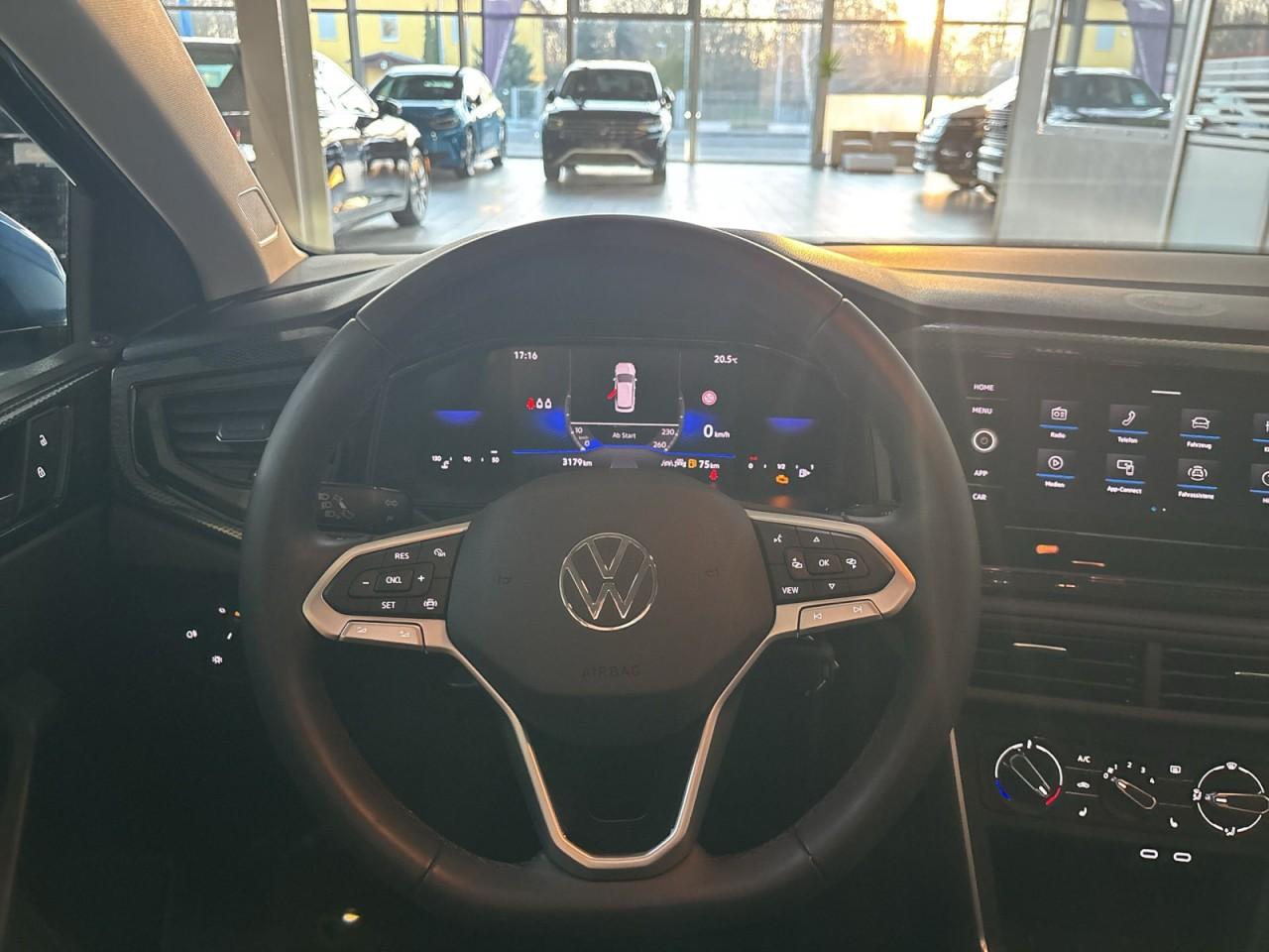 Volkswagen Polo 1.0 MPI Life