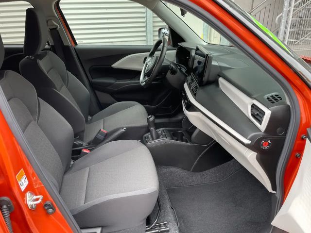 Suzuki Swift Comfort Plus