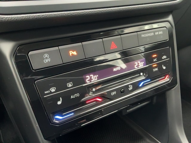 Volkswagen T-Cross 1.0 TSI