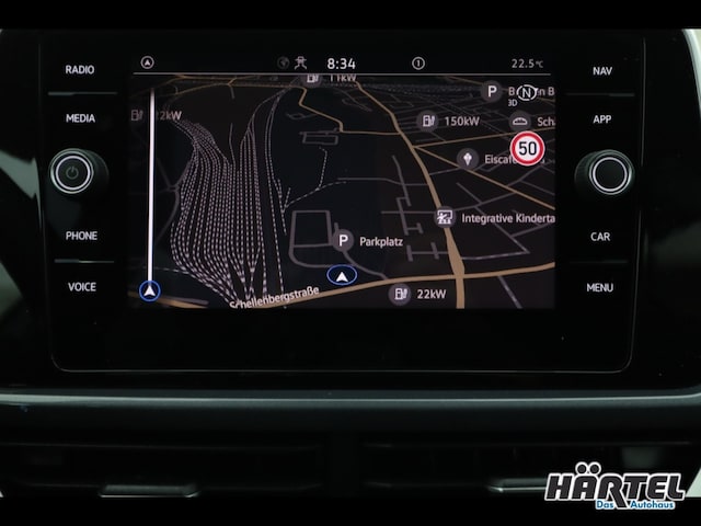 Volkswagen T-Roc 1.5 TSI DSG Style