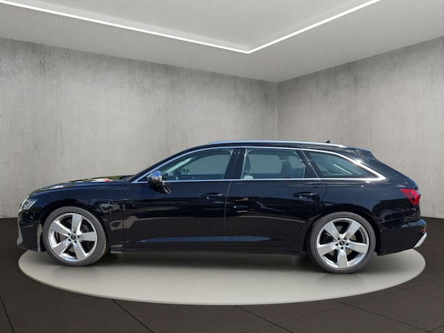 Audi S6 Avant Quattro